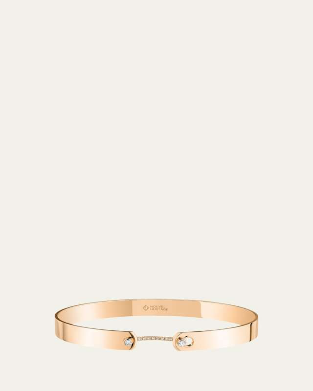 18K Business Meeting GM Mood Bangle